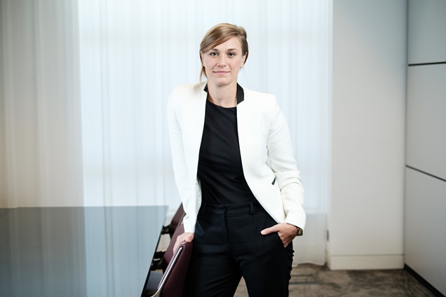 Stephanie Balsys, Partner