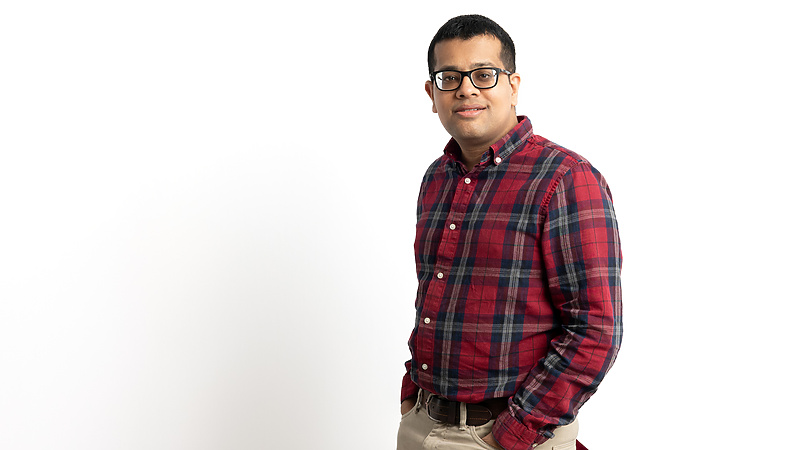 Raj Shah, Managing Associate