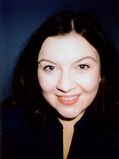 Caitlin Levins Polaroid