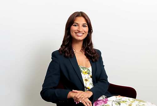 Anoushka Parmeshwaran