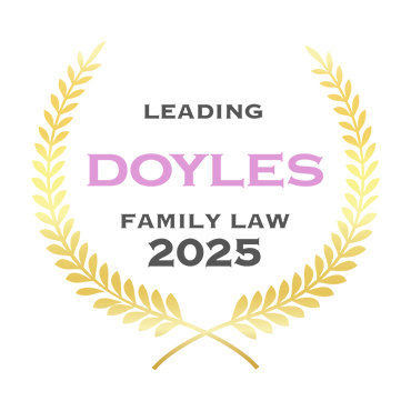 a logo with text and leaves