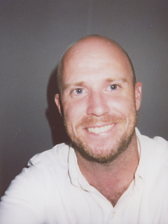 Hugo Christie Polaroid