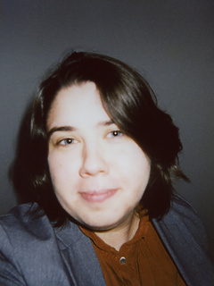 Apolloniya Vlasova Polaroid