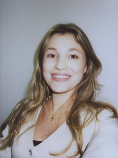 Jessica Davis Polaroid