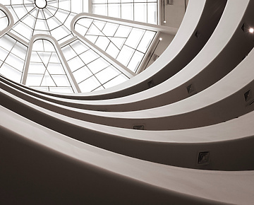 Guggenheim museum new york