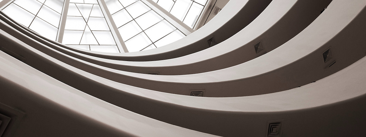 Spiral building
