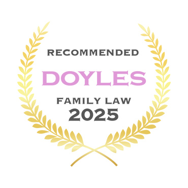 a logo with text and leaves