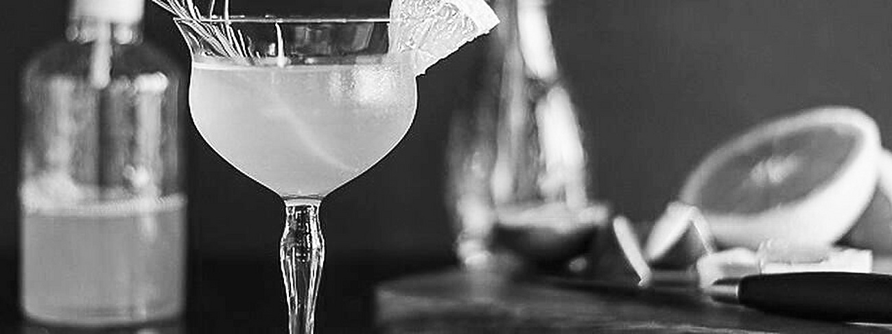 drinks b&w