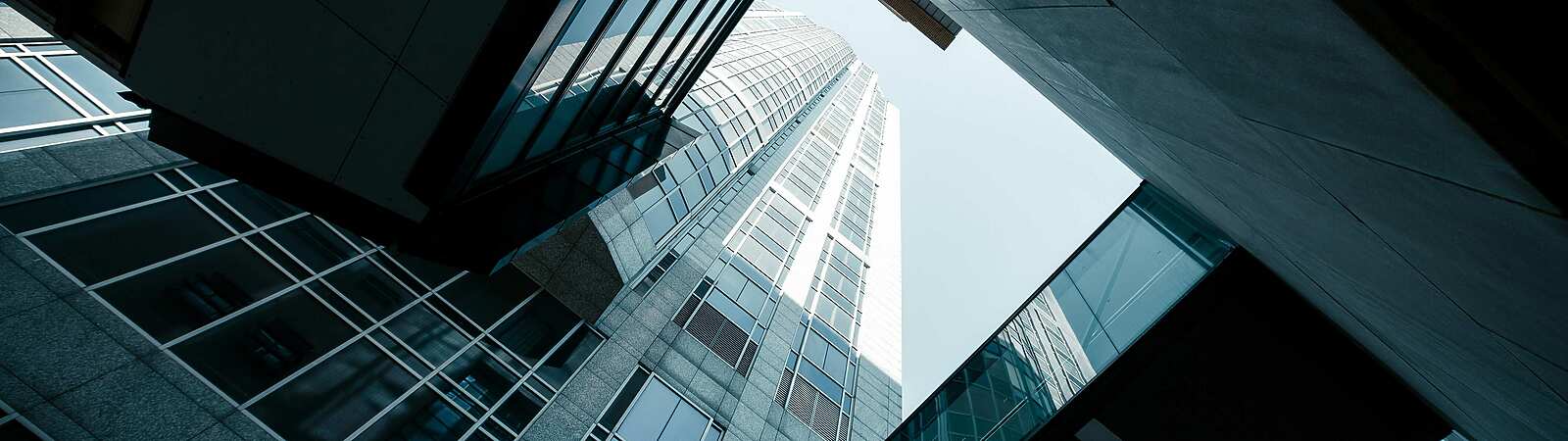 corporate buildings