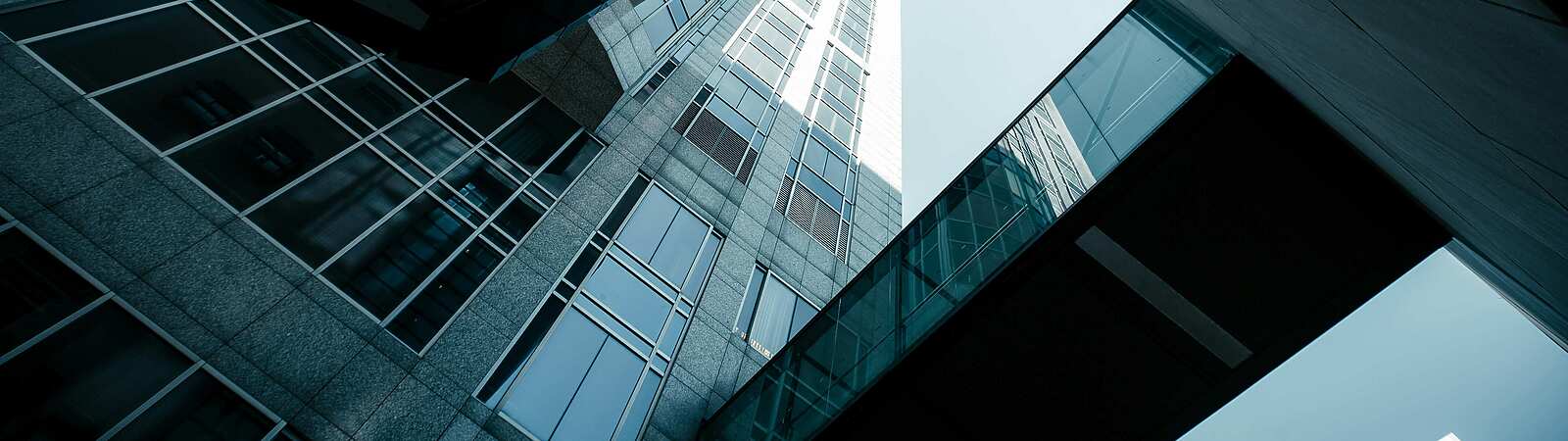 corporate buildings