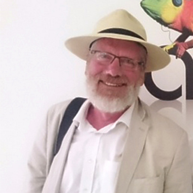 Alison Wilson and David Lea-Wilson