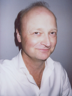 Alexander Rhodes Polaroid