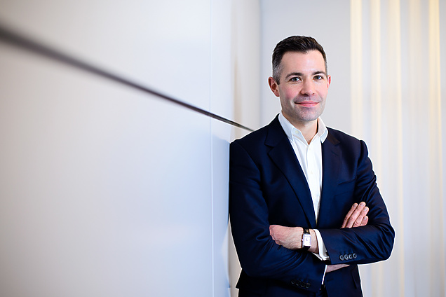 Nicholas McVeigh, Managing Associate, Knowledge Lawyer