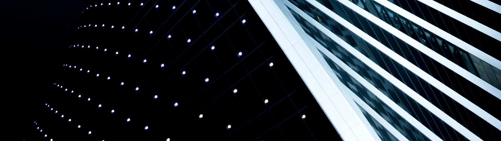 a tall building with persony windows