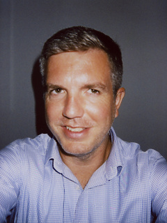 Steven Bostock Polaroid