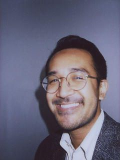 Royce Clemente Polaroid