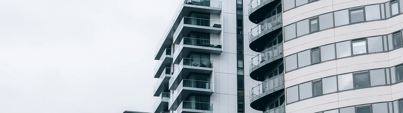 A block of flats
