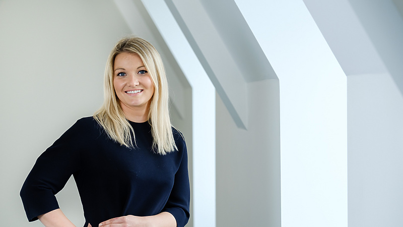 Nicola Simmons, Associate, Mishcon Private