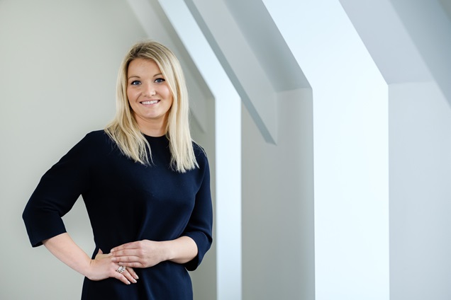 Nicola Simmons, Managing Associate