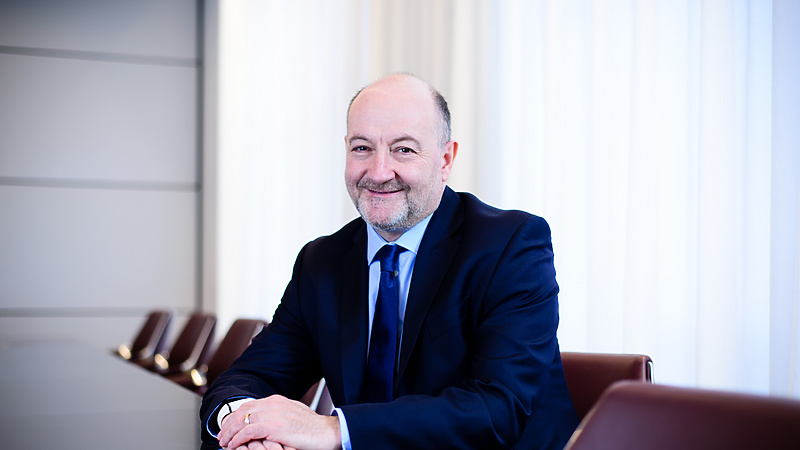 Nick Davis, Partner, Head of Corporate, Corporate