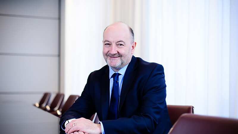 Nick Davis, Partner, Head of Corporate, Corporate