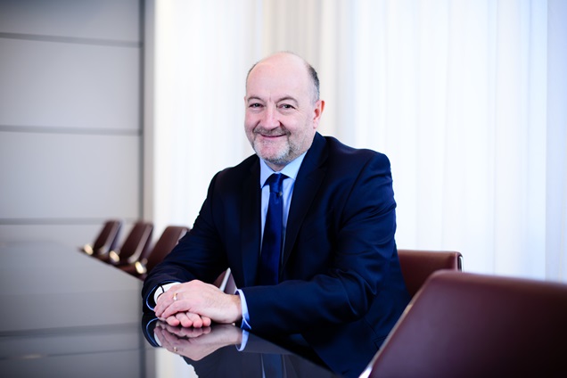 Nick Davis, Partner, Chair of Mishcon Private