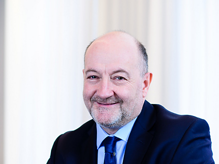 Nick Davis, Partner, Head of Corporate, Corporate