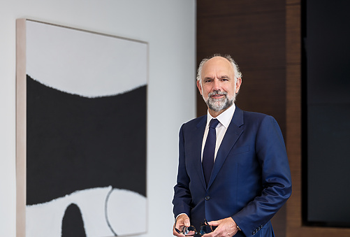 Jason Karas - Mishcon de Reya