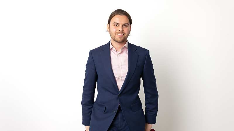 Liam Croucher