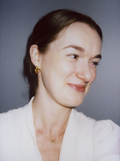 Georgie Wilson Polaroid