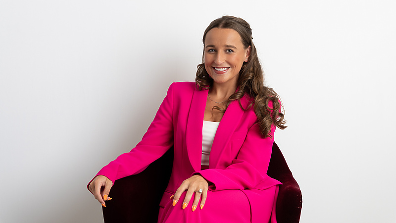 Grace Houghton, Associate