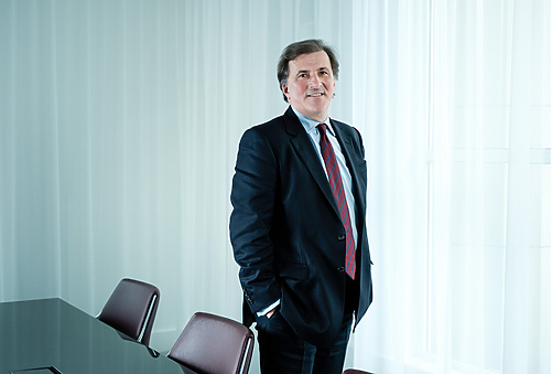 Martin Davies, Partner, Mishcon Private