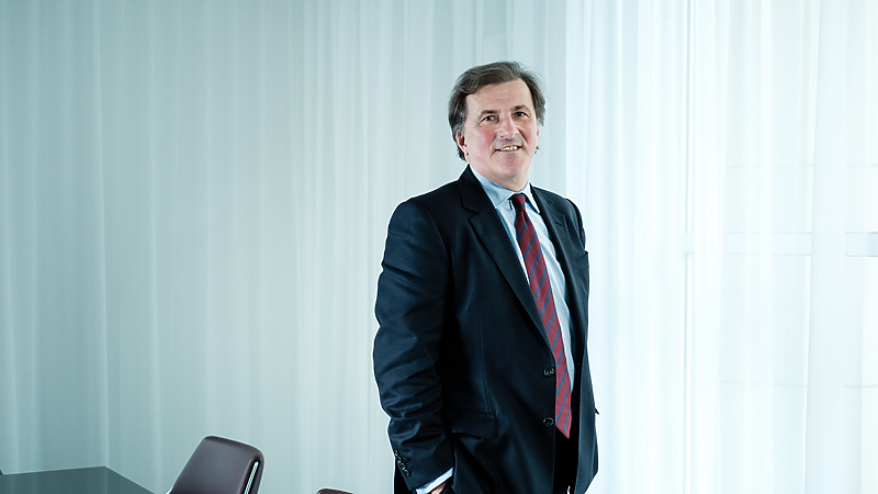 Martin Davies, Partner, Mishcon Private