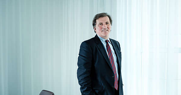 Martin Davies Partner Mishcon Private