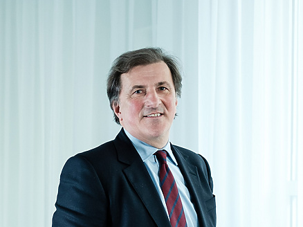Martin Davies, Partner, Mishcon Private