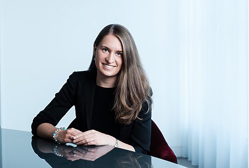 Isabel Lich, Associate, Real Estate 