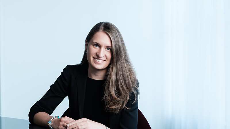 Isabel Lich, Associate, Real Estate 