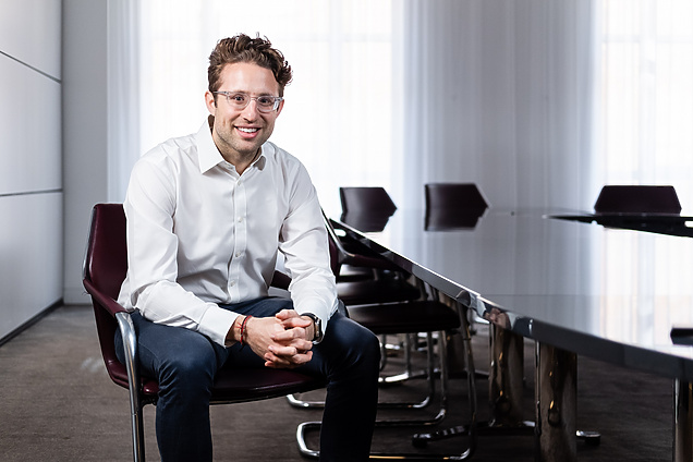 Dan Sinclair, Head of MDR Lab