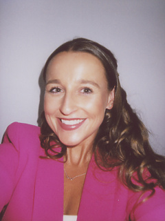 Grace Houghton Polaroid