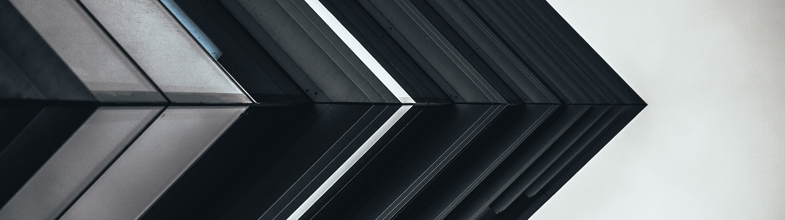 abstract building