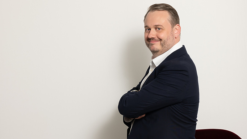 Joe Hancock, Partner (non-lawyer)