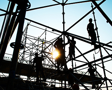 Construction professionals