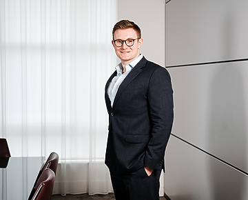 Tom Grogan, Associate, Corporate