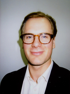Ed Belknap Polaroid