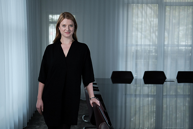 Isabella Adams, Managing Associate