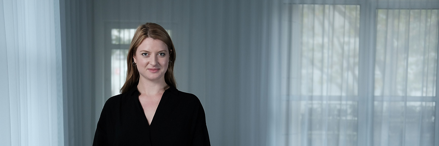 Isabella Adams, Managing Associate, Real Estate