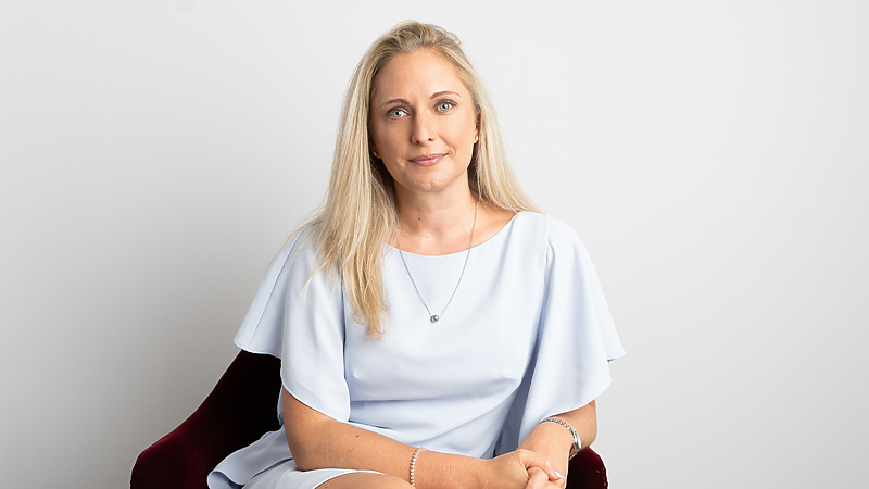 Naomi Simpson, Partner