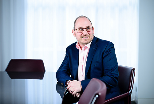 Nick Minkoff, Partner, Real Estate