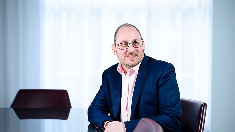 Nick Minkoff, Partner, Real Estate