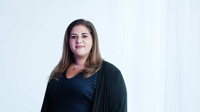 Elena Georgiou, Trainee Solicitor 